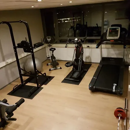 City Hotel Ξενοδοχείο Oss