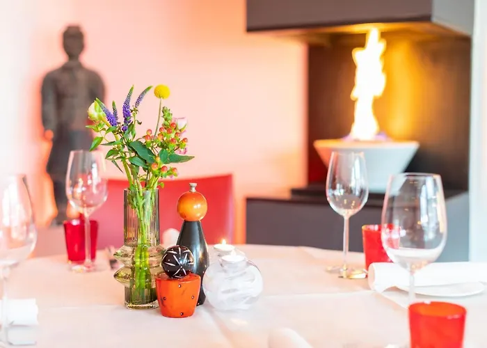 城市酒店 4* 奥斯