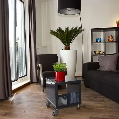 מלון City Hotel אוס