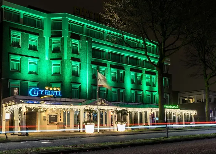 City Hotel Отель Осс