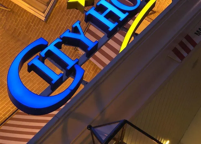 Отель City Hotel